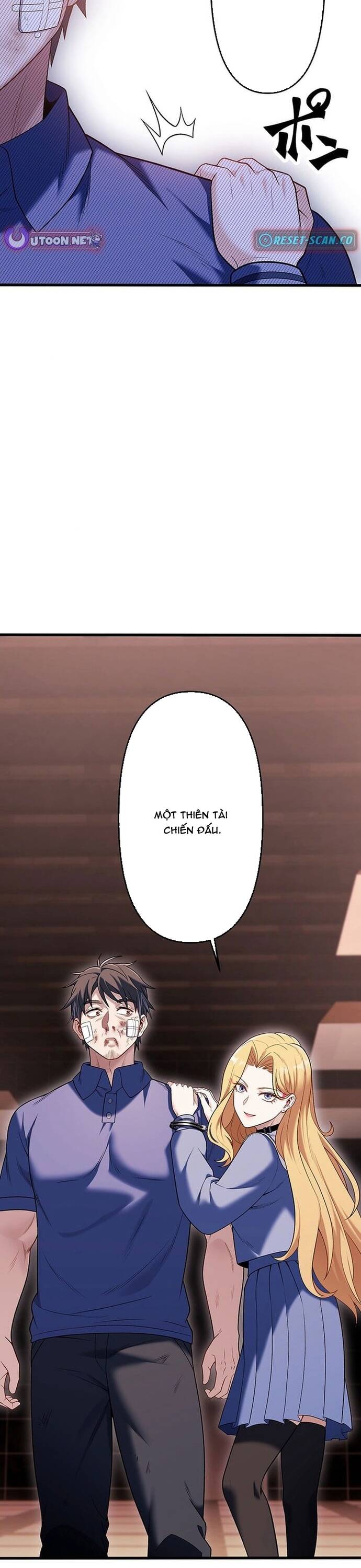 Vô Danh Lão Giang Hồ - chap24 - Trang 14